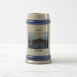 Chope À Bière Rovinj, Croatie-Stein