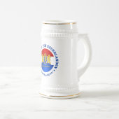 Chope À Bière Royaume des Pays-Bas (Devant droit)