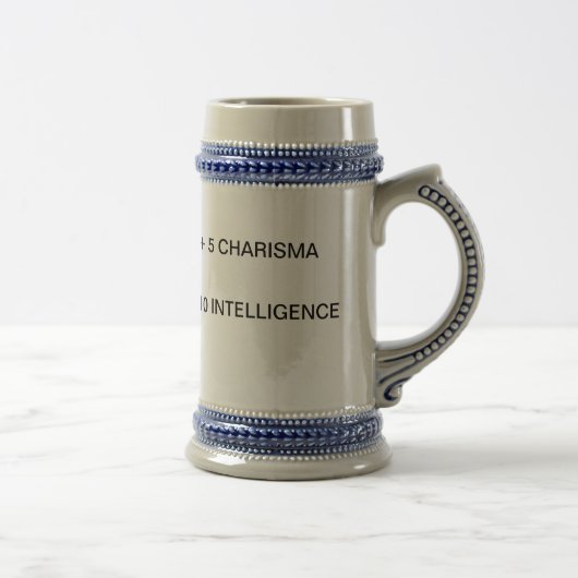 Chope À Bière RPG Stein (Droite)
