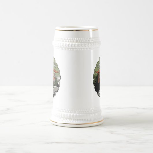 Chope À Bière Rtf Stein (Centre)