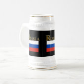 CHOPE À BIÈRE RUSSIE (Devant gauche)
