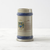 Chope À Bière Russo (signification) (Centre)