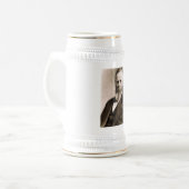 Chope À Bière Rutherford B. Hayes (Devant gauche)