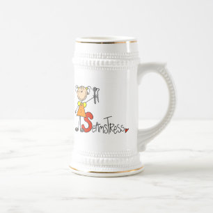 Chope À Bière S est pour Couturière