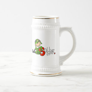 Chope À Bière S est pour Soldat