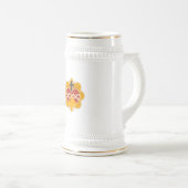 Chope À Bière Sacré-Coeur catholique (Devant droit)