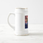 CHOPE À BIÈRE SAINT GEORGE ET ALIEN DRAGON (Gauche)