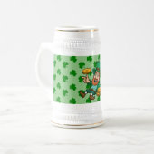 Chope À Bière Saint Patrick (Devant gauche)