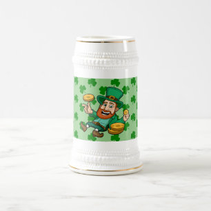 Chope À Bière Saint Patrick