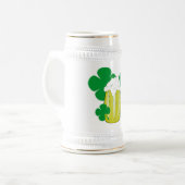 Chope À Bière Saint Patrick's Day (Devant gauche)