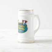Chope À Bière Saison 15 de GST Beer Stein 2024 (Devant droit)