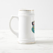 Chope À Bière Saison 15 de GST Beer Stein 2024 (Gauche)