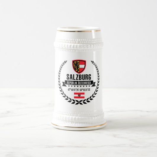 Chope À Bière Salzbourg (Centre)