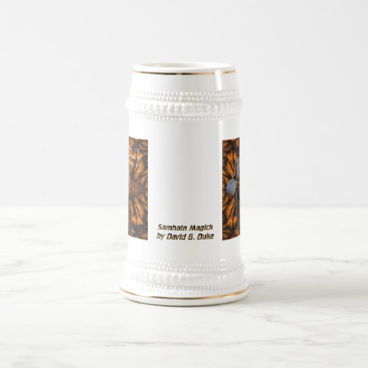 Chope À Bière Samhain Magick (Centre)