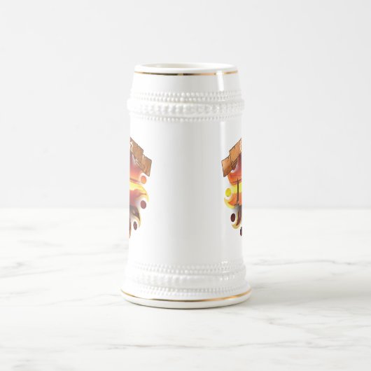 Chope À Bière San Francisco Sunset 1124 (Centre)