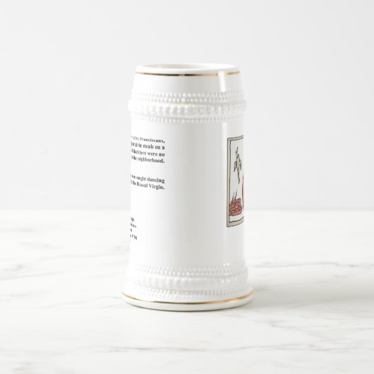 Chope À Bière San Pasqual Stein (Centre)