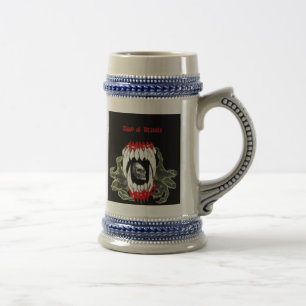 Chope À Bière Sang de Dracula