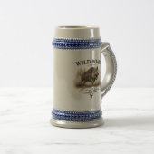 Chope À Bière Sanglier (Devant droit)
