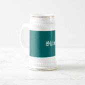 Chope À Bière Santé - stein (Devant gauche)