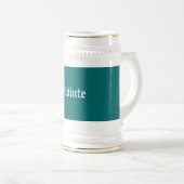 Chope À Bière Santé - stein (Devant droit)