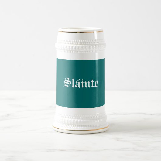 Chope À Bière Santé - stein (Centre)