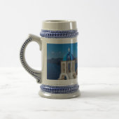 Chope À Bière Santorin Grèce (Gauche)