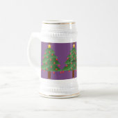 Chope À Bière Sapin de Noël Thunder_Cove (Devant gauche)