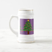 Chope À Bière Sapin de Noël Thunder_Cove (Gauche)