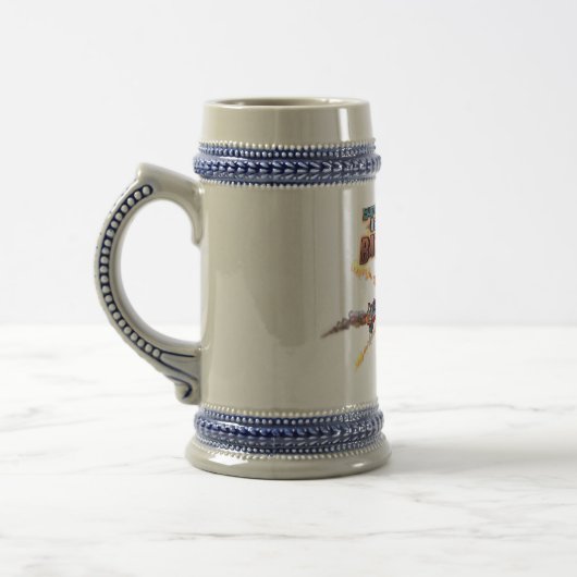 Chope À Bière SARPBC - Stein (Gauche)