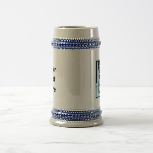 Chope À Bière Sasquatch Security - Idaho (Centre)