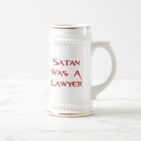 Satan était un avocat