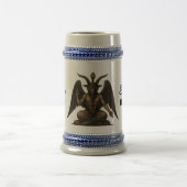 Chope À Bière Satanique (Centre)
