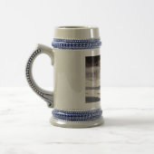 Chope À Bière Saut de la foi Stein (Gauche)