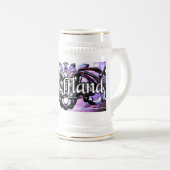 Chope À Bière Scheffland Monstr Stein (Devant droit)