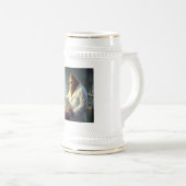 Chope À Bière Scientifique de Bigfoot (Devant droit)