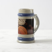 Chope À Bière Scoring de basket-ball (Devant droit)