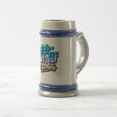 Chope À Bière se donner la priorité conception motivationnelle (Devant droit)