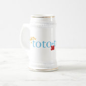 Chope À Bière Sejdel (NTT3D) (Devant gauche)