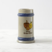 Chope À Bière Séjournez en beauté - Café mignon, citron et biscu (Centre)