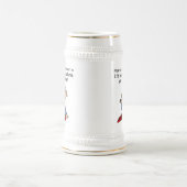 Chope À Bière Sens de chocolat (Centre)