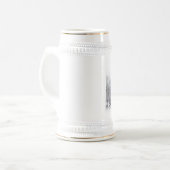 Chope À Bière séparation de l'incertitude (Devant gauche)