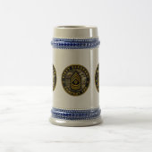 Chope À Bière Sergent de compagnie premier 1SG (Centre)
