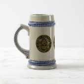 Chope À Bière Sergent de compagnie premier 1SG (Gauche)