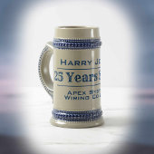 Chope À Bière Service de longue durée ou retraite