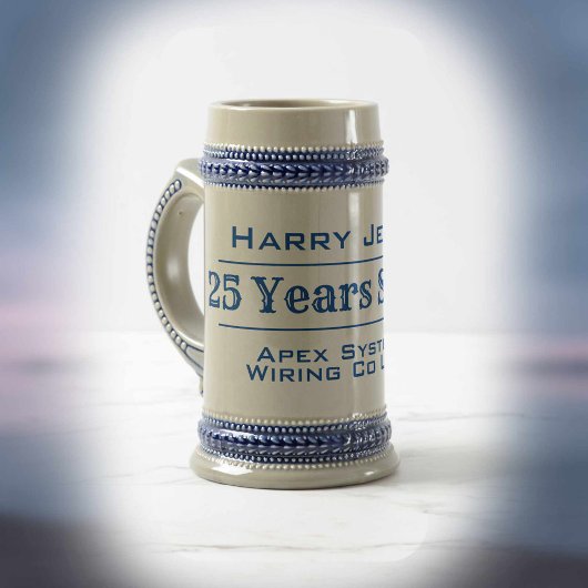 Chope À Bière Service de longue durée ou retraite