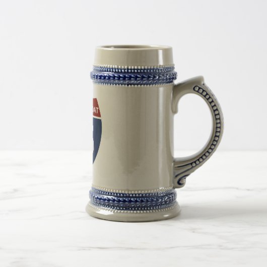 Chope À Bière SG Stein (Droite)
