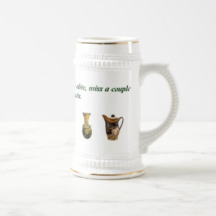 Chope À Bière Si vous pensez que personne ne s'inquiète vous
