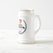 Chope À Bière Sicilia (Devant droit)