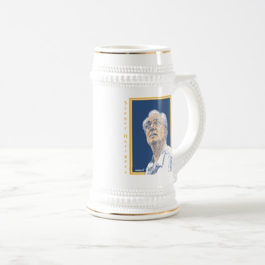 Chope À Bière Sieger Hartgers (Devant droit)