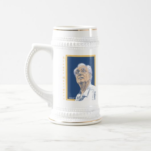 Chope À Bière Sieger Hartgers (Gauche)